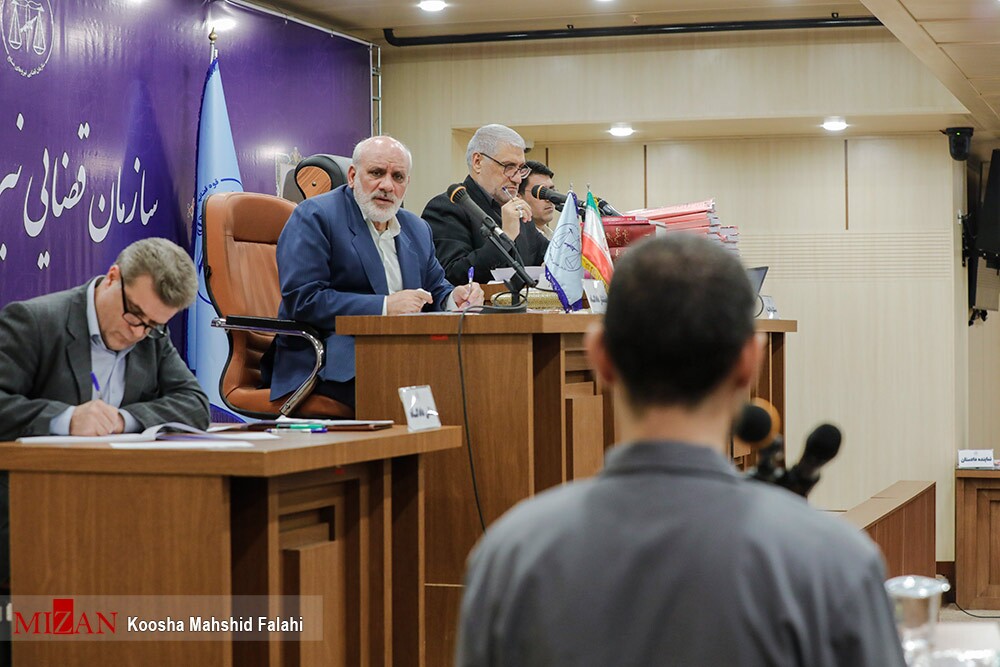 اولین عکس از عامل شلیک به هواپیمای اوکراینی اولین عکس از عامل شلیک به هواپیمای اوکراینی