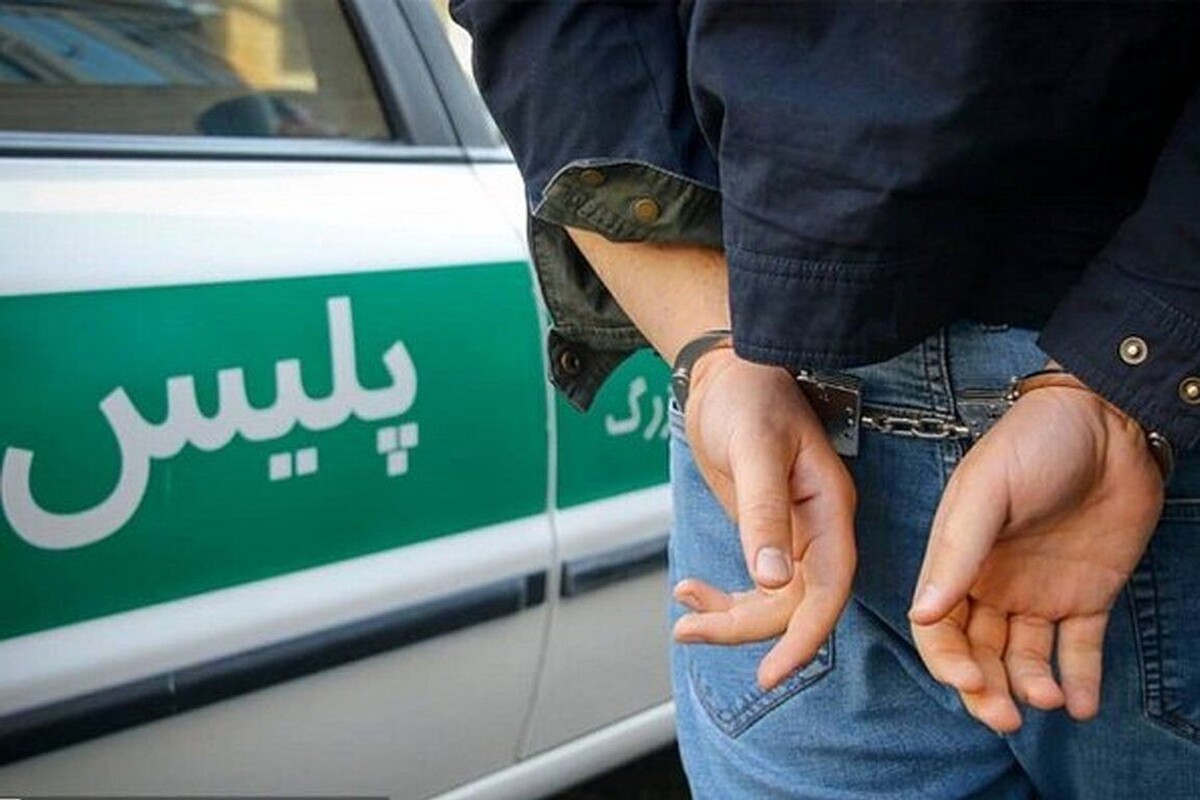 پسر جوان یک آدم‌ربا اجیر کرد تا پدر پولدارش را دزدیده و از او اخاذی کند.