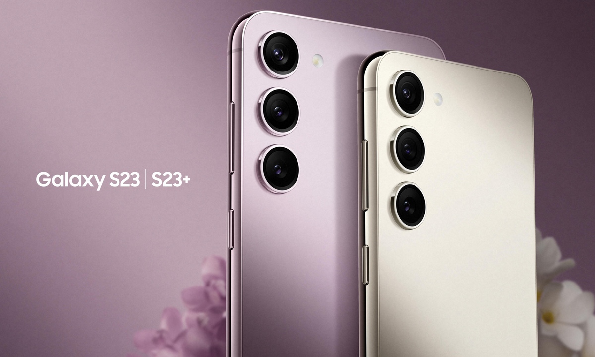 گوشیهای سری گلکسی S23 سامسونگ رونمایی شد گوشیهای سری گلکسی S23 سامسونگ رونمایی شد