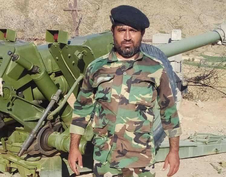 شهادت یک بسیجی بر اثر برودت هوا در کهگیلویه و بویراحمد + عکس شهادت یک بسیجی بر اثر برودت هوا در کهگیلویه و بویراحمد + عکس