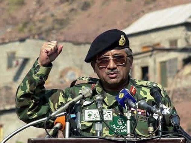 پرویز مشرف رئیس‌جمهور پیشین پاکستان در گذشت+ بیوگرافی