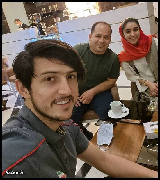 همه چیز درباره ازدواج سردار آزمون | آناهیتا کریمی همسر سردار آزمون کیست؟ + عکس همه چیز درباره ازدواج سردار آزمون | آناهیتا کریمی همسر سردار آزمون کیست؟ + عکس