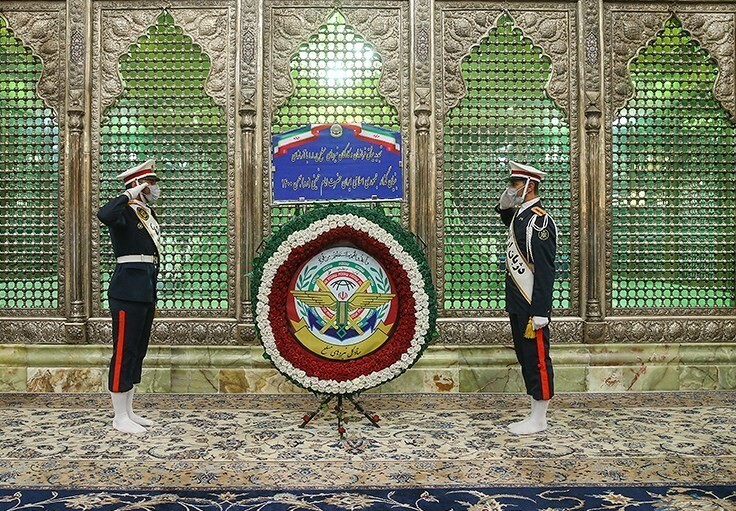 تجدید میثاق نیرو‌های مسلح با آرمان‌های امام(ره)| سرلشکر باقری: در ساعات آینده یک پرده گفته نشده از قدرت نیروی هوایی ارتش رسانه‌ای می‌شود+ فیلم