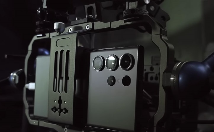 ویدئو | فیلم کوتاه Behold ریدلی اسکات که کاملا با گلکسی S23 سامسونگ ساخته شده است ویدئو | فیلم کوتاه Behold ریدلی اسکات که کاملا با گلکسی S23 سامسونگ ساخته شده است