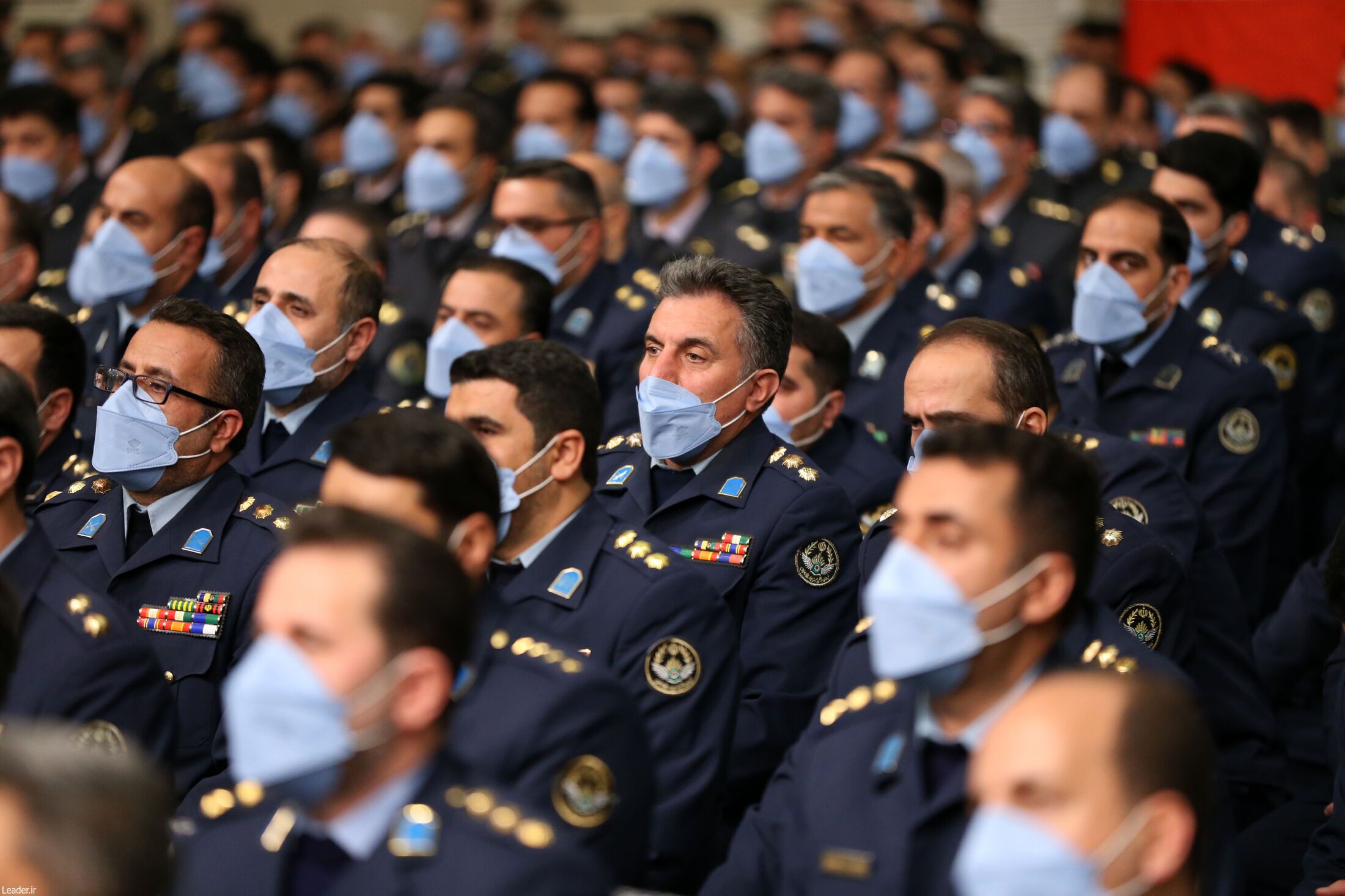 رهبر انقلاب: ۲۲ بهمن امسال مظهر اتحاد ملی باشد| امروز ارتش بهمراتب، انقلابیتر و آمادهتر است+ فیلم و عکس رهبر انقلاب: ۲۲ بهمن امسال مظهر اتحاد ملی باشد| امروز ارتش بهمراتب، انقلابیتر و آمادهتر است+ فیلم و عکس
