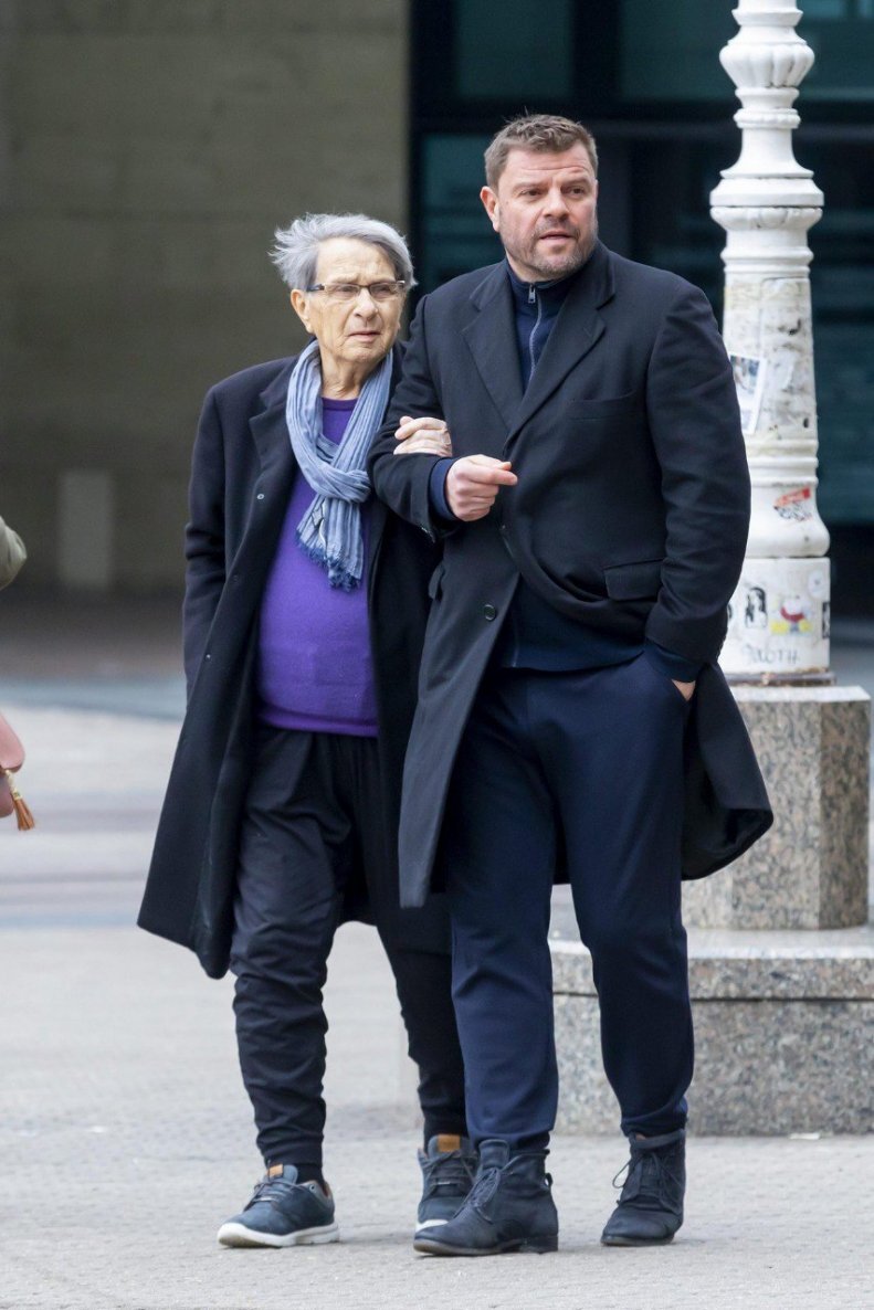 آخرین عکس بلاژویچ پیش از مرگ + عکس آخرین عکس بلاژویچ پیش از مرگ + عکس