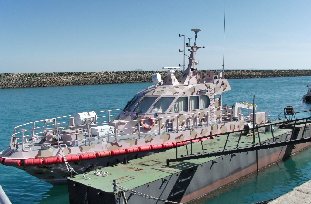 الحاق ۷۰ فروند شناور پیشرفته‌ی تندرو به ناوگان مرزبانی فراجا+ عکس و مشخصات