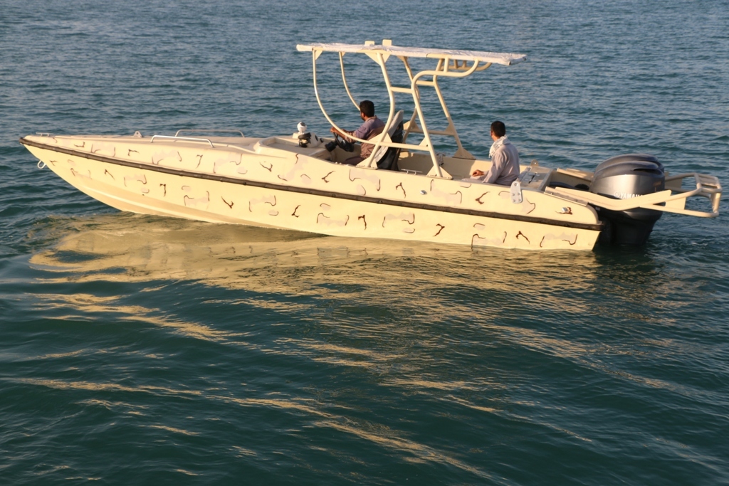 الحاق ۷۰ فروند شناور پیشرفته‌ی تندرو به ناوگان مرزبانی فراجا+ عکس و مشخصات