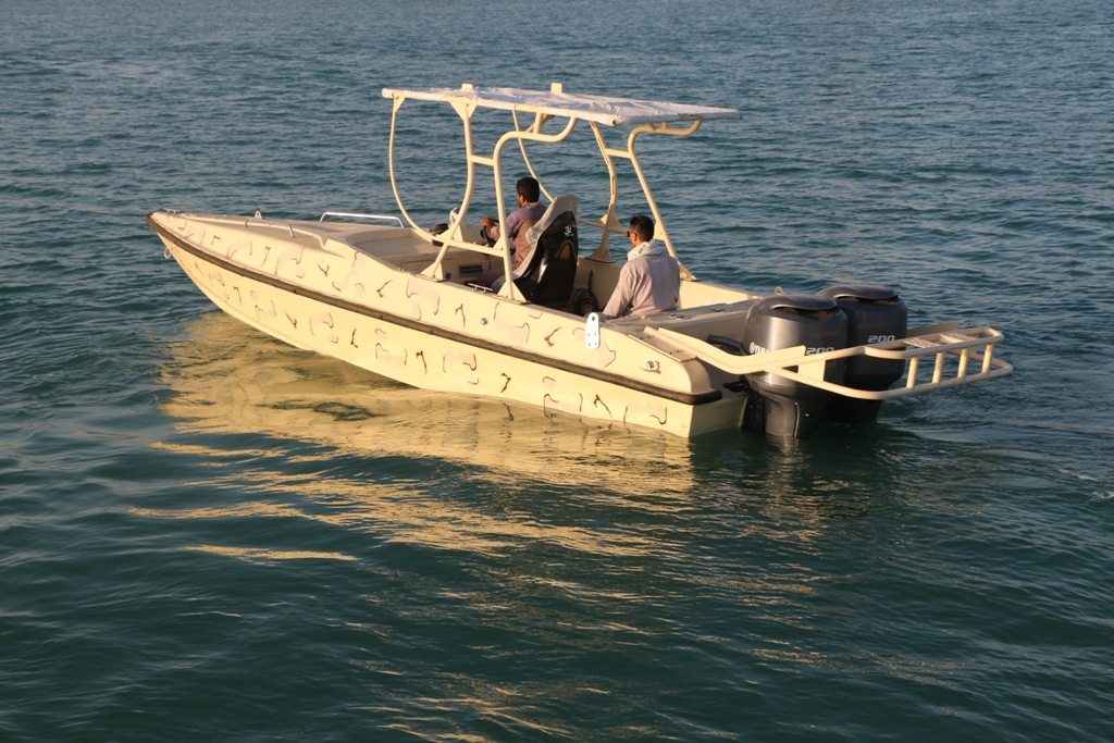 الحاق ۷۰ فروند شناور پیشرفته‌ی تندرو به ناوگان مرزبانی فراجا+ عکس و مشخصات