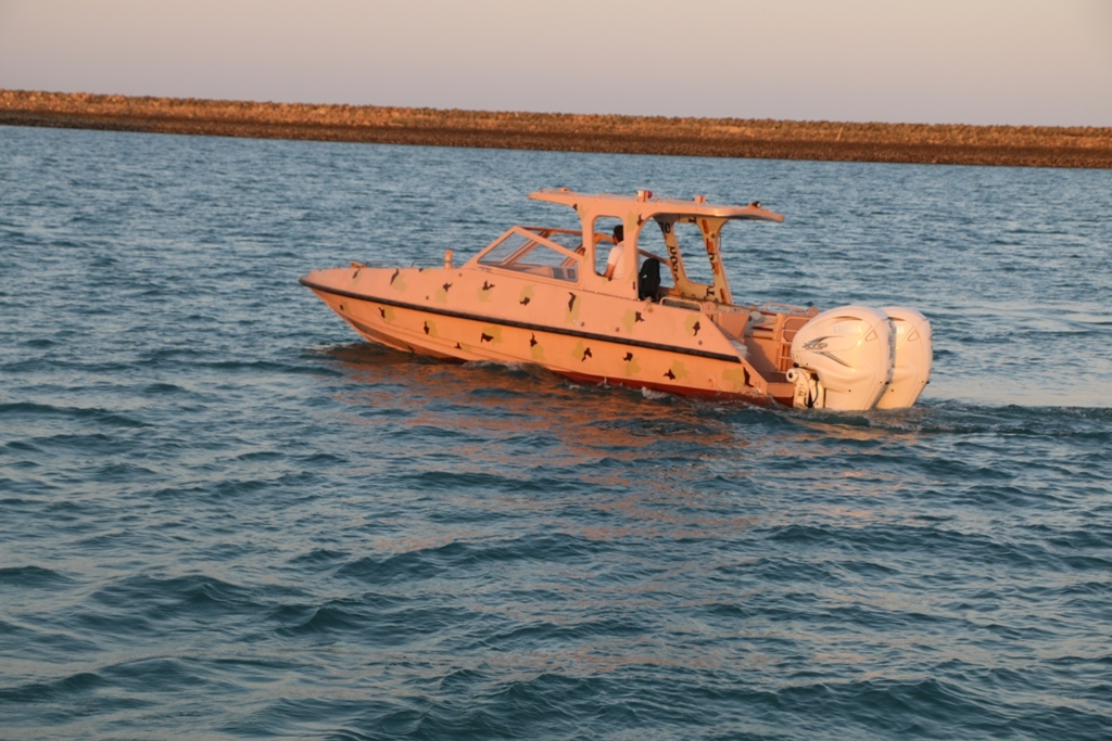 الحاق ۷۰ فروند شناور پیشرفته‌ی تندرو به ناوگان مرزبانی فراجا+ عکس و مشخصات