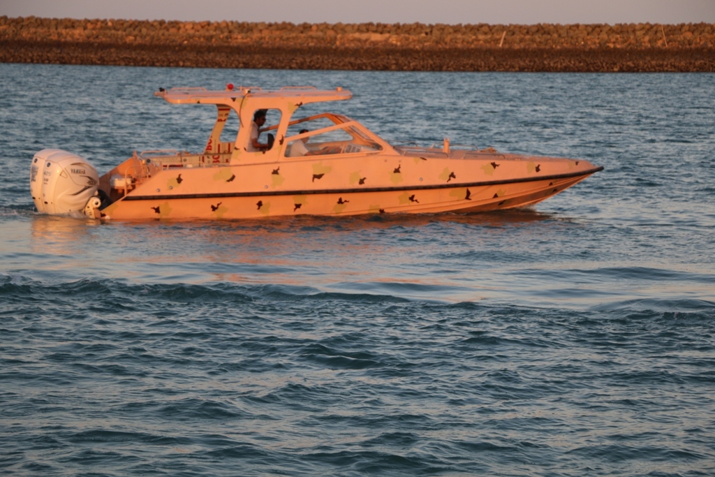 الحاق ۷۰ فروند شناور پیشرفته‌ی تندرو به ناوگان مرزبانی فراجا+ عکس و مشخصات