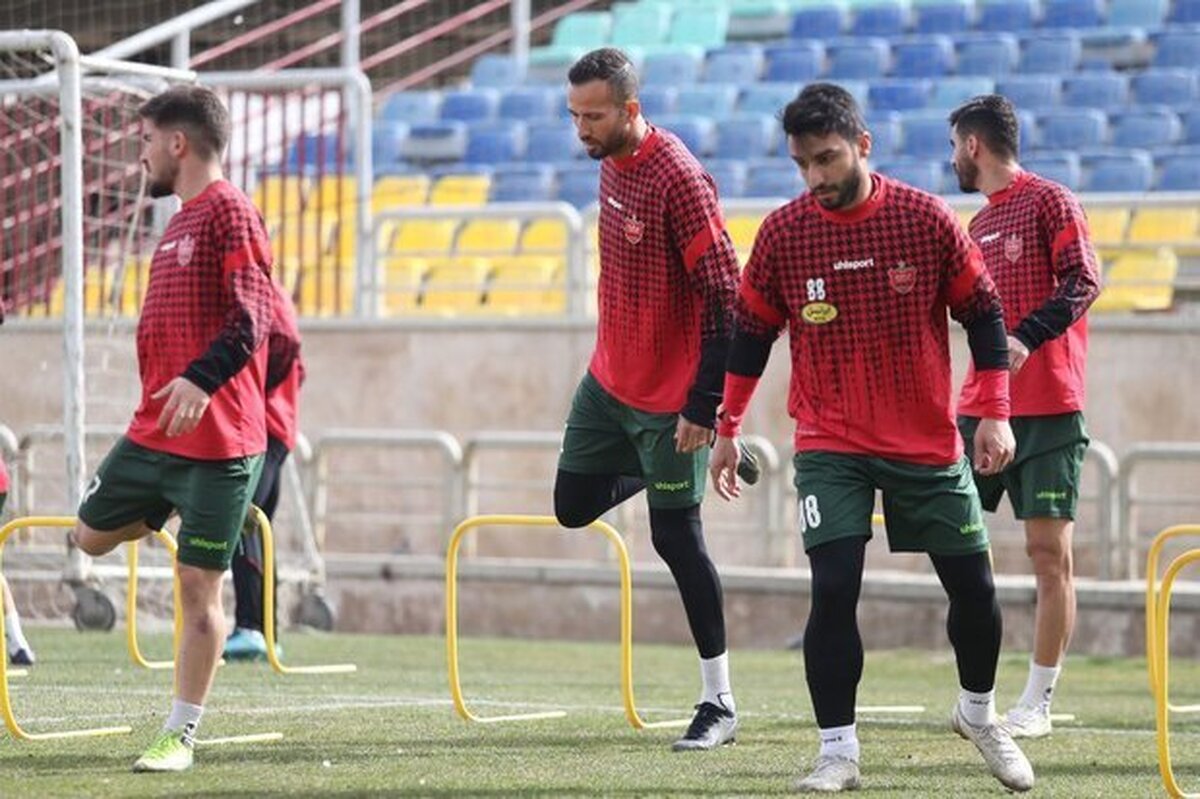 پریرا به دنبال شکستن یک طلسم عجیب در پرسپولیس