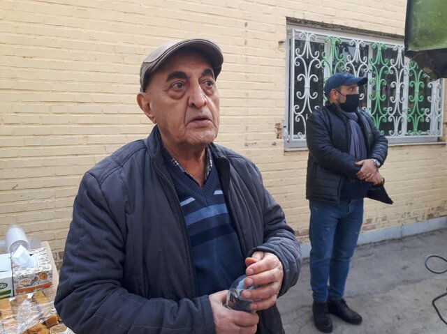 «شهروز ملکآرایی» در قطعه هنرمندان آرام گرفت «شهروز ملکآرایی» در قطعه هنرمندان آرام گرفت