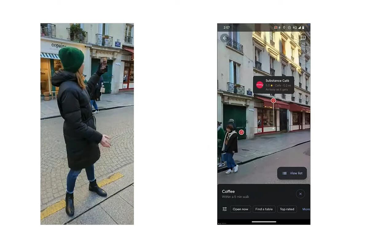معرفی چند ویژگی جدید و جذاب «گوگل مپس» که مبتنی بر هوش مصنوعی هستند معرفی چند ویژگی جدید و جذاب «گوگل مپس» که مبتنی بر هوش مصنوعی هستند