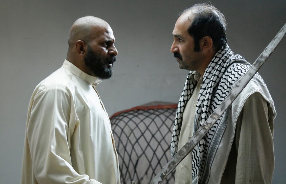 درباره امین میری، بازیگر نقش ابوخالد در سریال درباره امین میری، بازیگر نقش ابوخالد در سریال