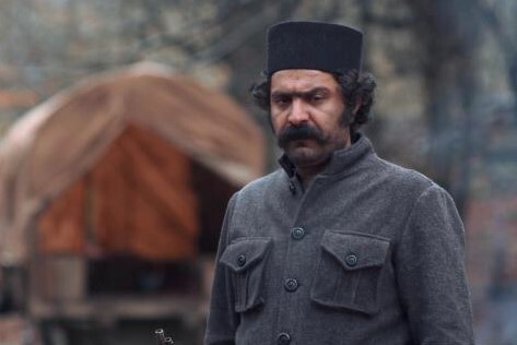 درباره امین میری، بازیگر نقش ابوخالد در سریال درباره امین میری، بازیگر نقش ابوخالد در سریال