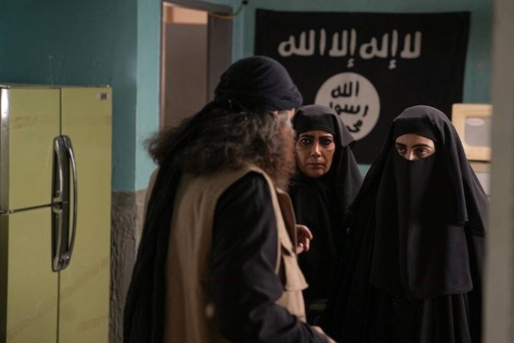 درباره امین میری، بازیگر نقش ابوخالد در سریال درباره امین میری، بازیگر نقش ابوخالد در سریال