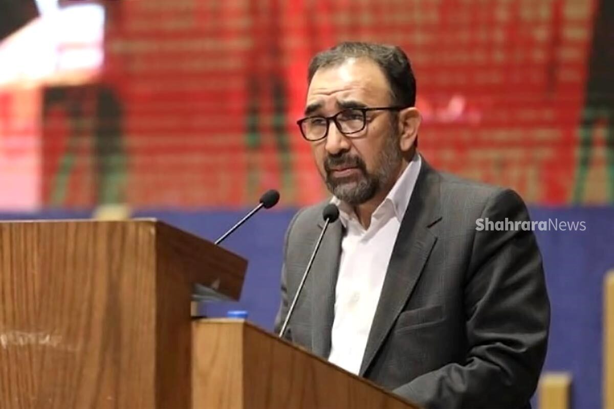 استاندار خراسان رضوی: مشکلات اقتصادی مانع خلق حماسه مردمی در ۲۲ بهمن نیست