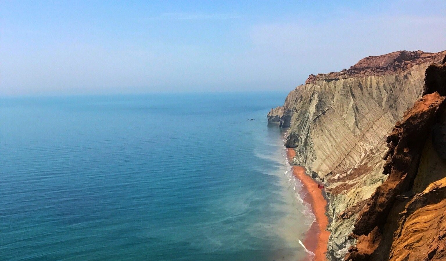جنوب ایران با جاذبه های منحصر به فرد