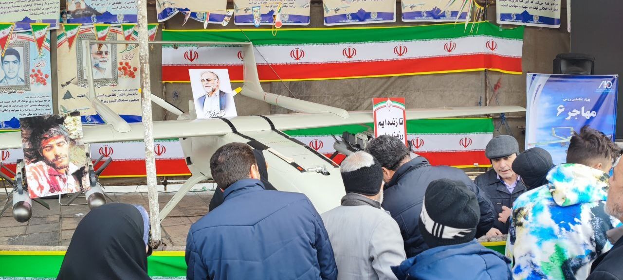 پرچم اتحاد| گزارش شهرآرانیوز از راهپیمایی ۲۲ بهمن در سراسر کشور| ملت ایران «اتحاد ملی» را به‌نمایش گذاشتند+ فیلم و عکس