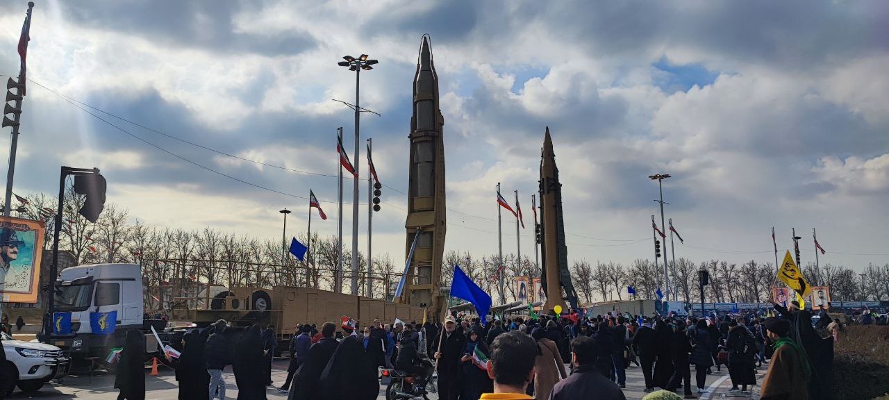 پرچم اتحاد| گزارش شهرآرانیوز از راهپیمایی ۲۲ بهمن در سراسر کشور| ملت ایران «اتحاد ملی» را به‌نمایش گذاشتند+ فیلم و عکس