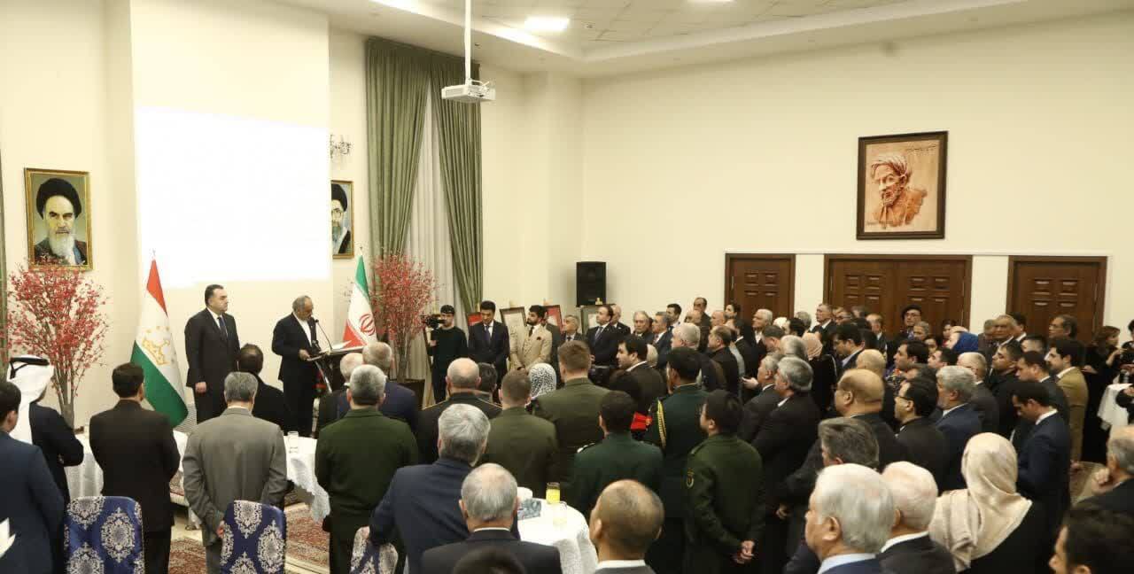 مراسم سالگرد پیروزی انقلاب اسلامی ایران در تاجیکستان+تصاویر مراسم سالگرد پیروزی انقلاب اسلامی ایران در تاجیکستان+تصاویر