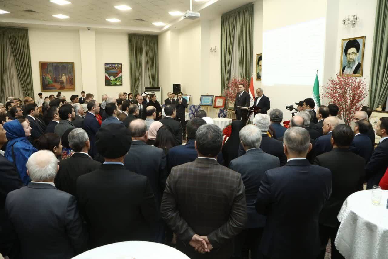 مراسم سالگرد پیروزی انقلاب اسلامی ایران در تاجیکستان+تصاویر مراسم سالگرد پیروزی انقلاب اسلامی ایران در تاجیکستان+تصاویر
