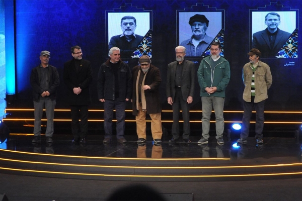 لحظه به لحظه با مراسم اختتامیه جشنواره فیلم فجر ۴۱ + لیست برندگان جشنواره لحظه به لحظه با مراسم اختتامیه جشنواره فیلم فجر ۴۱ + لیست برندگان جشنواره