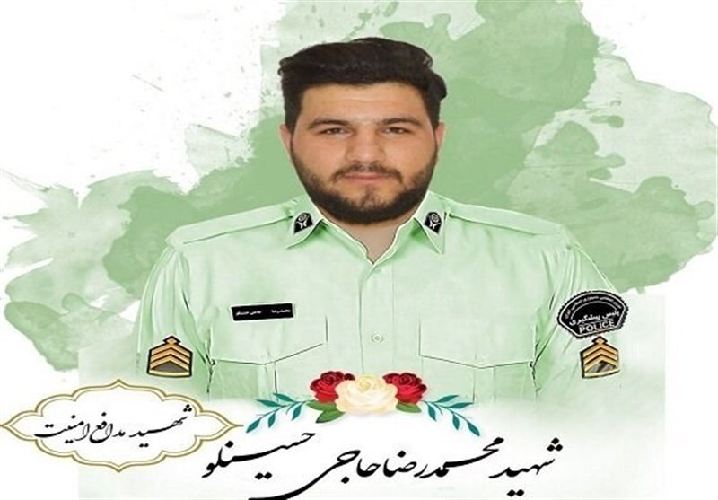 شهادت یک مامور پلیس در خوی | قاتل دستگیر شد