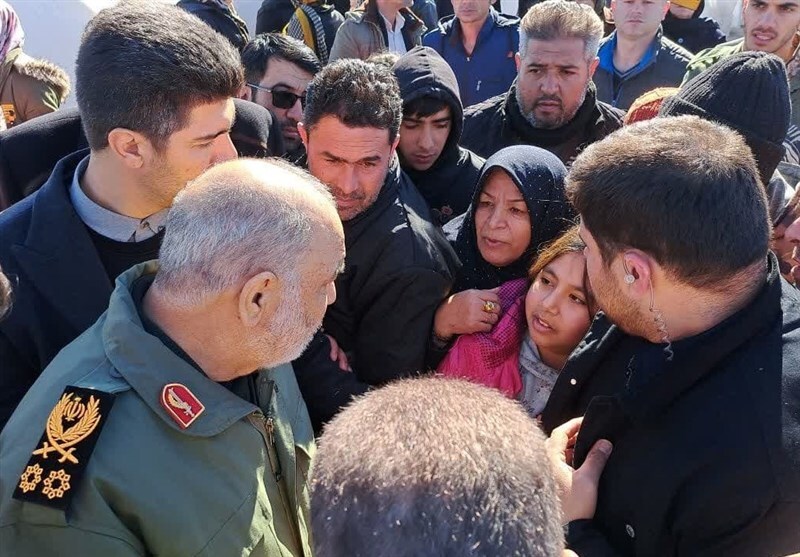 جزئیات سفر دوباره فرمانده کل سپاه به خوی| سرلشکر سلامی: با تمام توان در بازسازی مناطق زلزلهزده کنار مردم هستیم جزئیات سفر دوباره فرمانده کل سپاه به خوی| سرلشکر سلامی: با تمام توان در بازسازی مناطق زلزلهزده کنار مردم هستیم