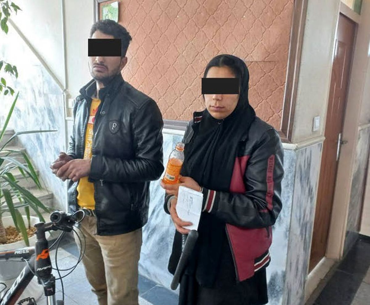 تعقیب و گریز باند خانوادگی تبهکاران در مشهد + عکس تعقیب و گریز باند خانوادگی تبهکاران در مشهد + عکس