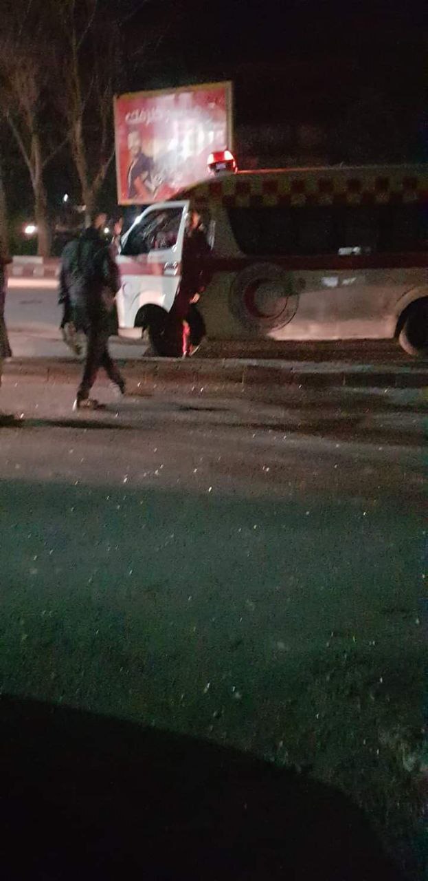 جزئیات حمله هوایی رژیم صهیونیستی به دمشق؛ ۵ نفر کشته و ۱۵ نفر زخمی شدند+ فیلم و عکس جزئیات حمله هوایی رژیم صهیونیستی به دمشق؛ ۵ نفر کشته و ۱۵ نفر زخمی شدند+ فیلم و عکس