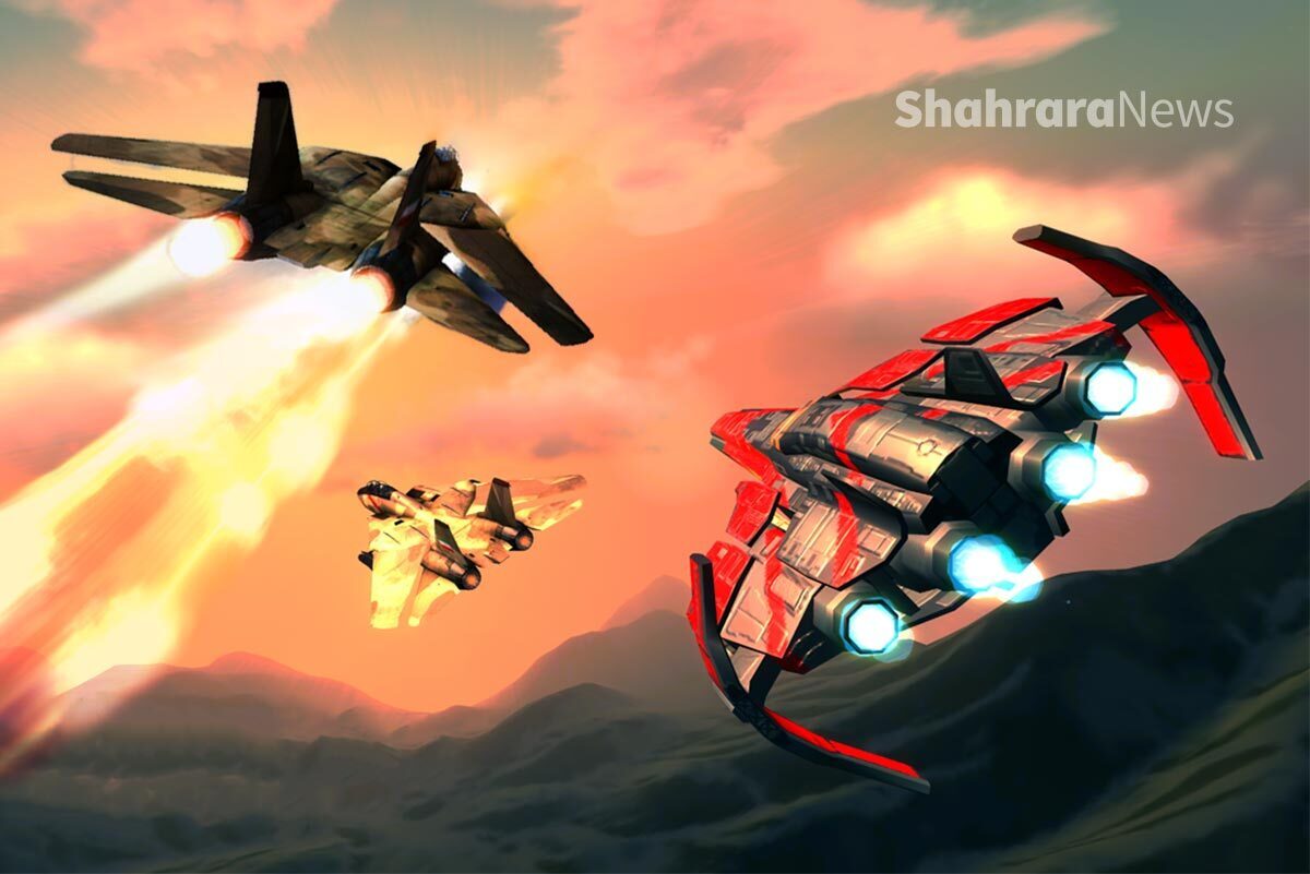 در این بازی در نقش خلبانی جنگی هستید که باید سوار بر هواپیمای جنگنده خود شود و در برهه‌های مختلف تاریخ، از جنگ با بعثی‌ها گرفته تا نبرد با داعش، دشمن‌ها را نابود کند.