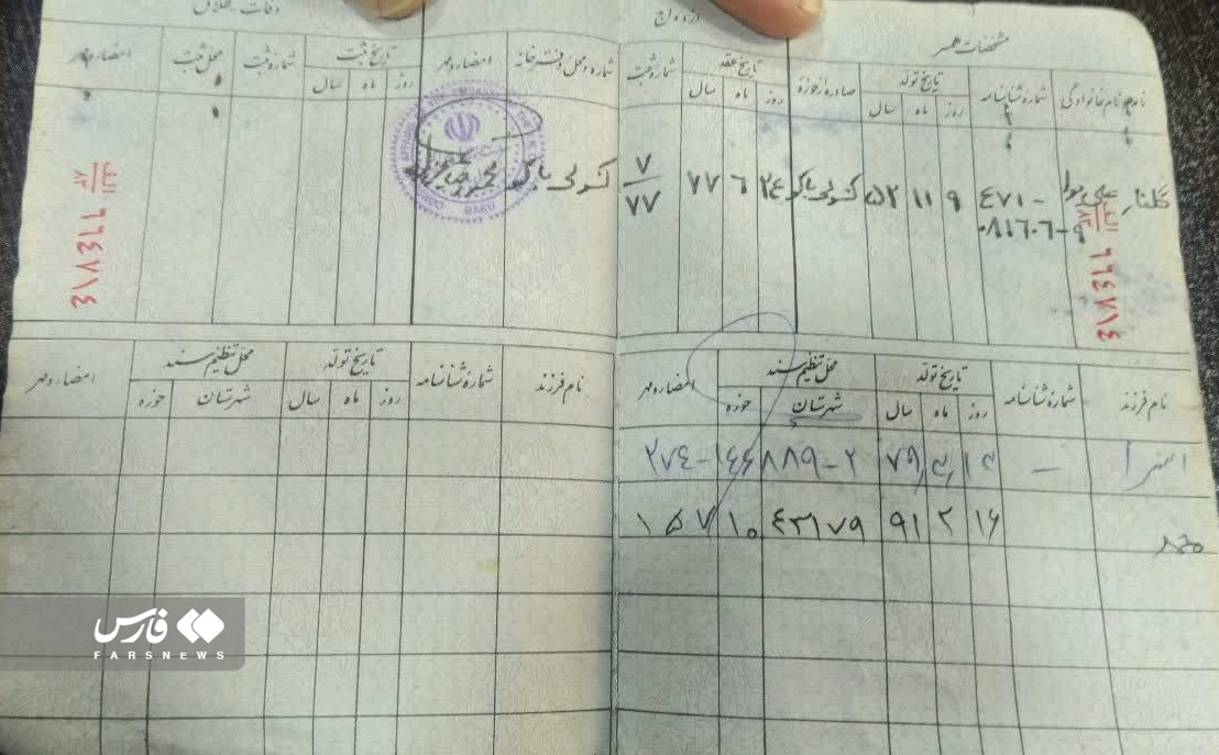 هویت ضارب حادثه در سفارت آذربایجان مشخص شد + عکس هویت ضارب حادثه در سفارت آذربایجان مشخص شد + عکس