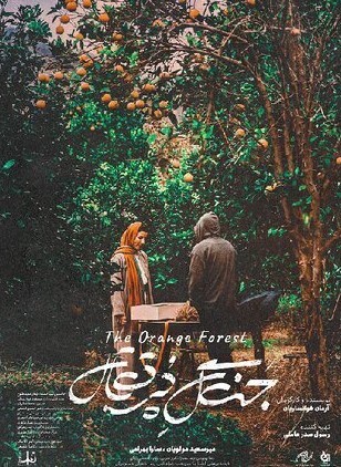 سارا بهرامی با «جنگل پرتقال» در راه چهل و یکمین جشنواره فیلم فجر سارا بهرامی با «جنگل پرتقال» در راه چهل و یکمین جشنواره فیلم فجر