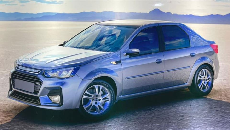 مشخصات فنی و ویژگیهای سایپا «پی 90» (P90) + عکس مشخصات فنی و ویژگیهای سایپا «پی 90» (P90) + عکس