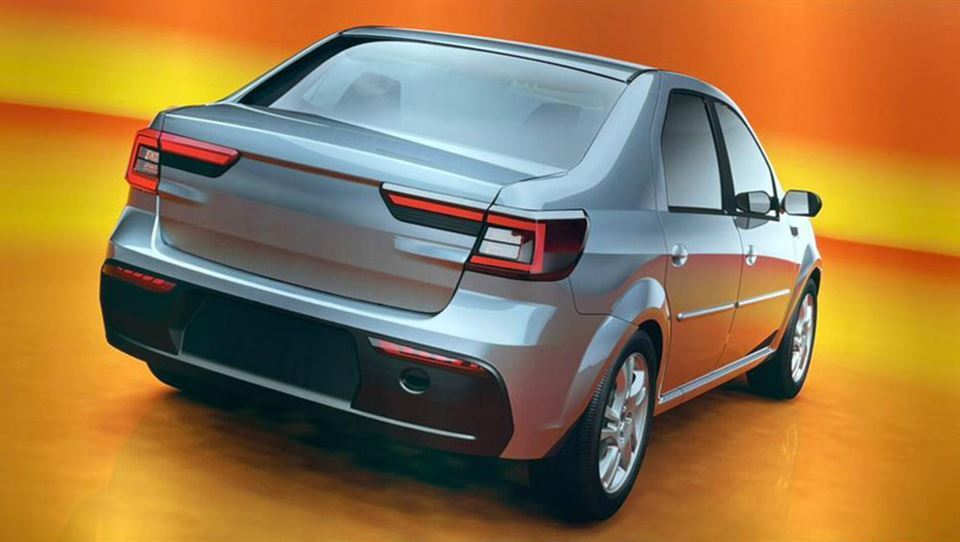 مشخصات فنی و ویژگیهای سایپا «پی 90» (P90) + عکس مشخصات فنی و ویژگیهای سایپا «پی 90» (P90) + عکس