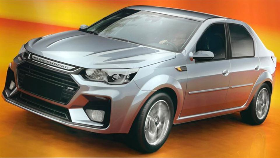 مشخصات فنی و ویژگیهای سایپا «پی 90» (P90) + عکس مشخصات فنی و ویژگیهای سایپا «پی 90» (P90) + عکس