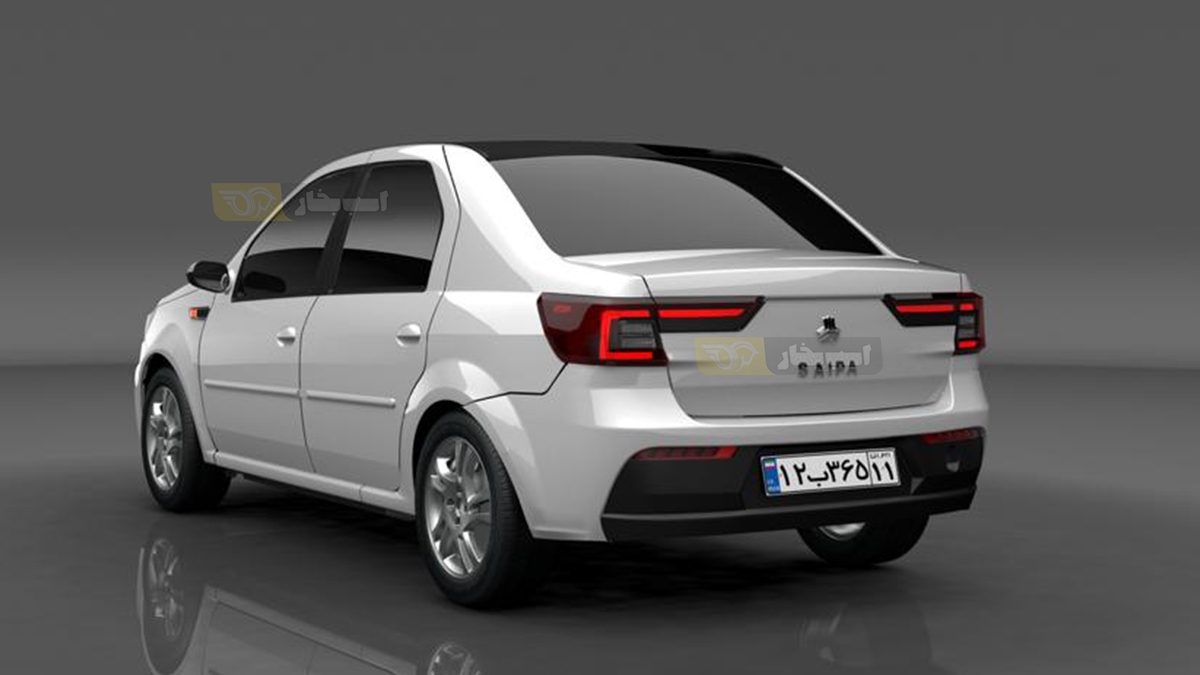 مشخصات فنی و ویژگیهای سایپا «پی 90» (P90) + عکس مشخصات فنی و ویژگیهای سایپا «پی 90» (P90) + عکس