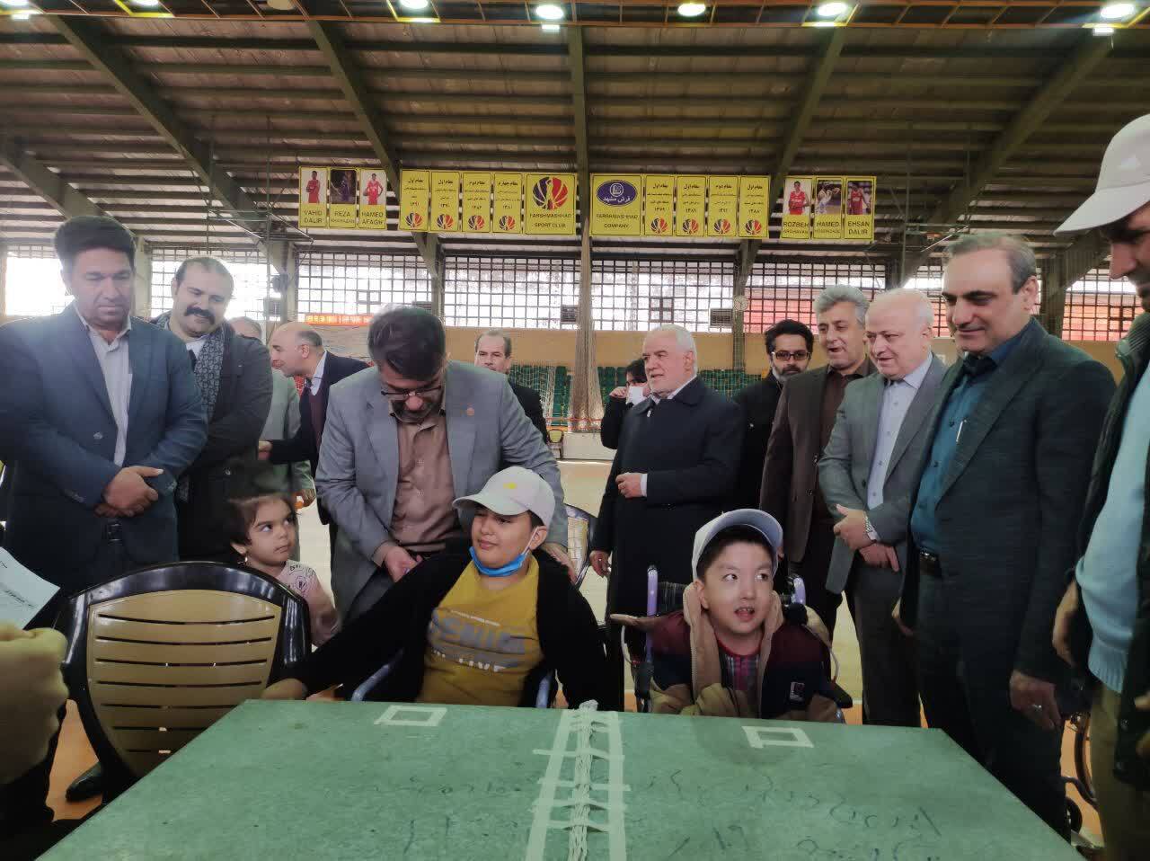 پذیرش افراد دارای معلولیت در جامعه به عنوان افراد موثر مدنظر قرار گیرد پذیرش افراد دارای معلولیت در جامعه به عنوان افراد موثر مدنظر قرار گیرد