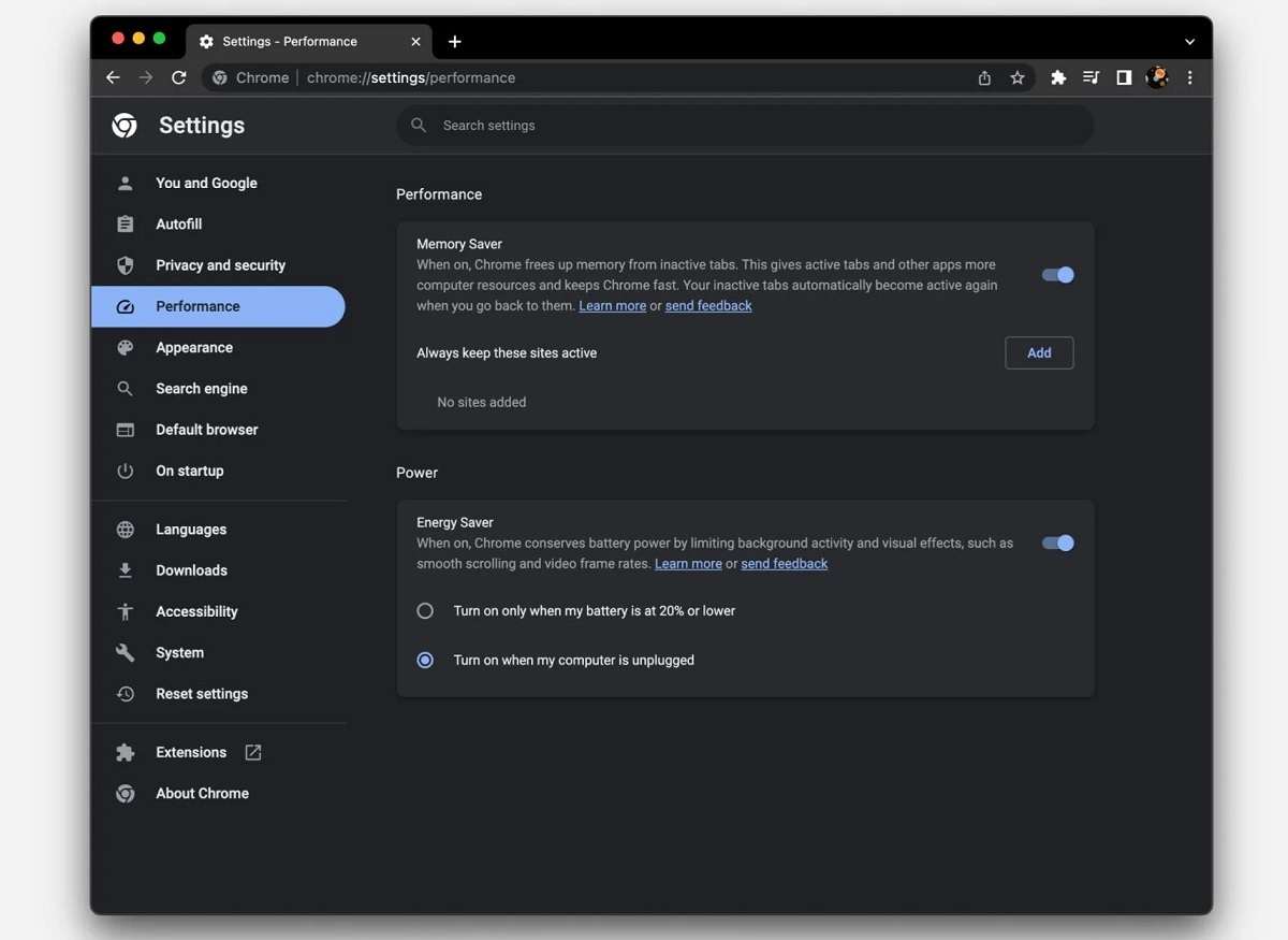 گوگل بالاخره مشکل اشغال حافظه سیستم توسط مرورگر کروم را حل کرد + راهنمای تنظیمات گوگل بالاخره مشکل اشغال حافظه سیستم توسط مرورگر کروم را حل کرد + راهنمای تنظیمات