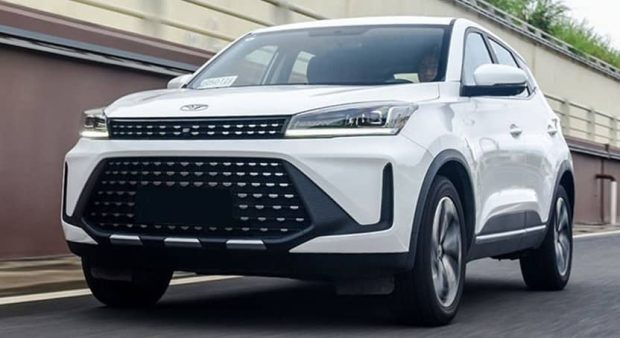 درباره «تانا»، کراس اور جدید ایران خودرو + عکس و مشخصات درباره «تانا»، کراس اور جدید ایران خودرو + عکس و مشخصات