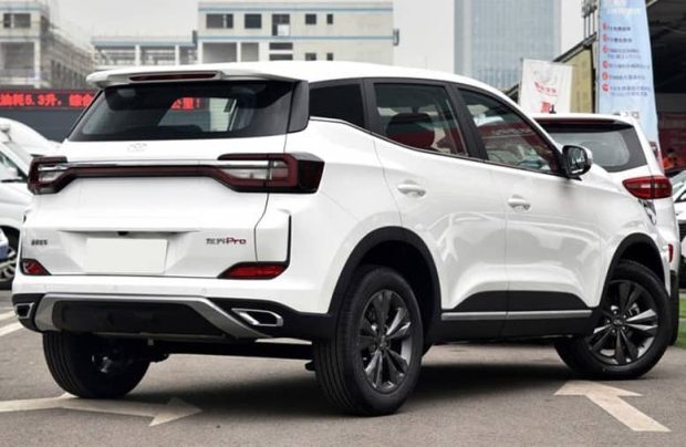 درباره «تانا»، کراس اور جدید ایران خودرو + عکس و مشخصات درباره «تانا»، کراس اور جدید ایران خودرو + عکس و مشخصات