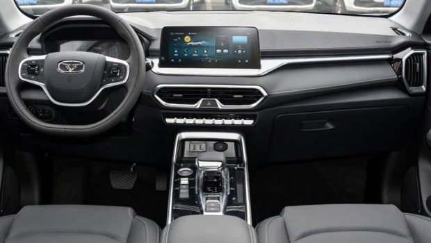 درباره «تانا»، کراس اور جدید ایران خودرو + عکس و مشخصات درباره «تانا»، کراس اور جدید ایران خودرو + عکس و مشخصات