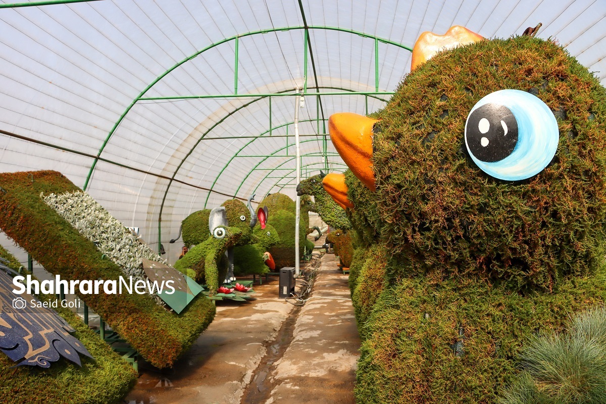 مدیران شهری و هنرمندان از جزئیات جشنواره استقبال از بهار ۱۴۰۲ در مشهد میگویند مدیران شهری و هنرمندان از جزئیات جشنواره استقبال از بهار ۱۴۰۲ در مشهد میگویند