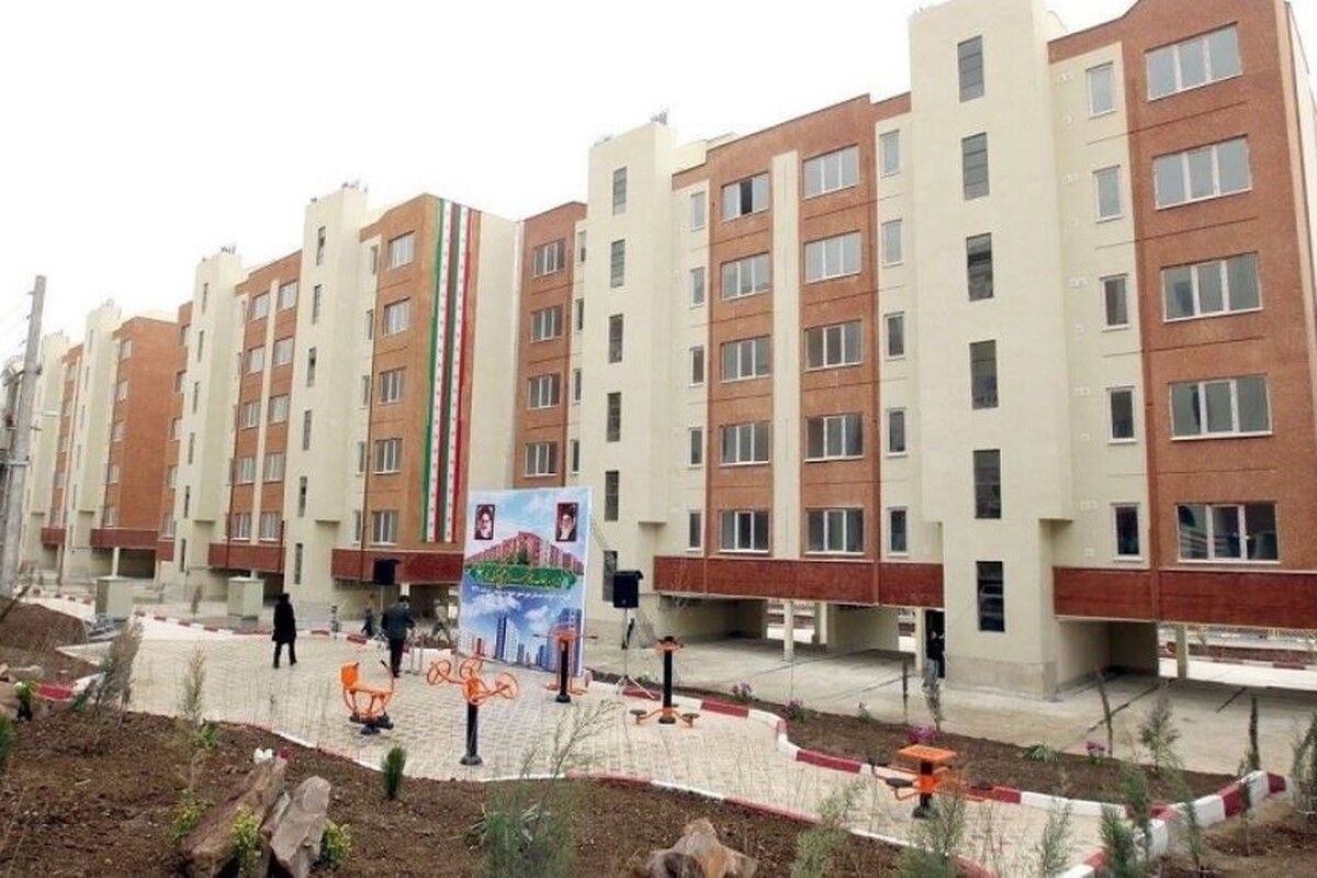 افتتاح و آغاز ساخت ۶۹۲۱ واحد نهضت ملی مسکن در بوشهر با حضور رئیس‌جمهور+ جزئیات