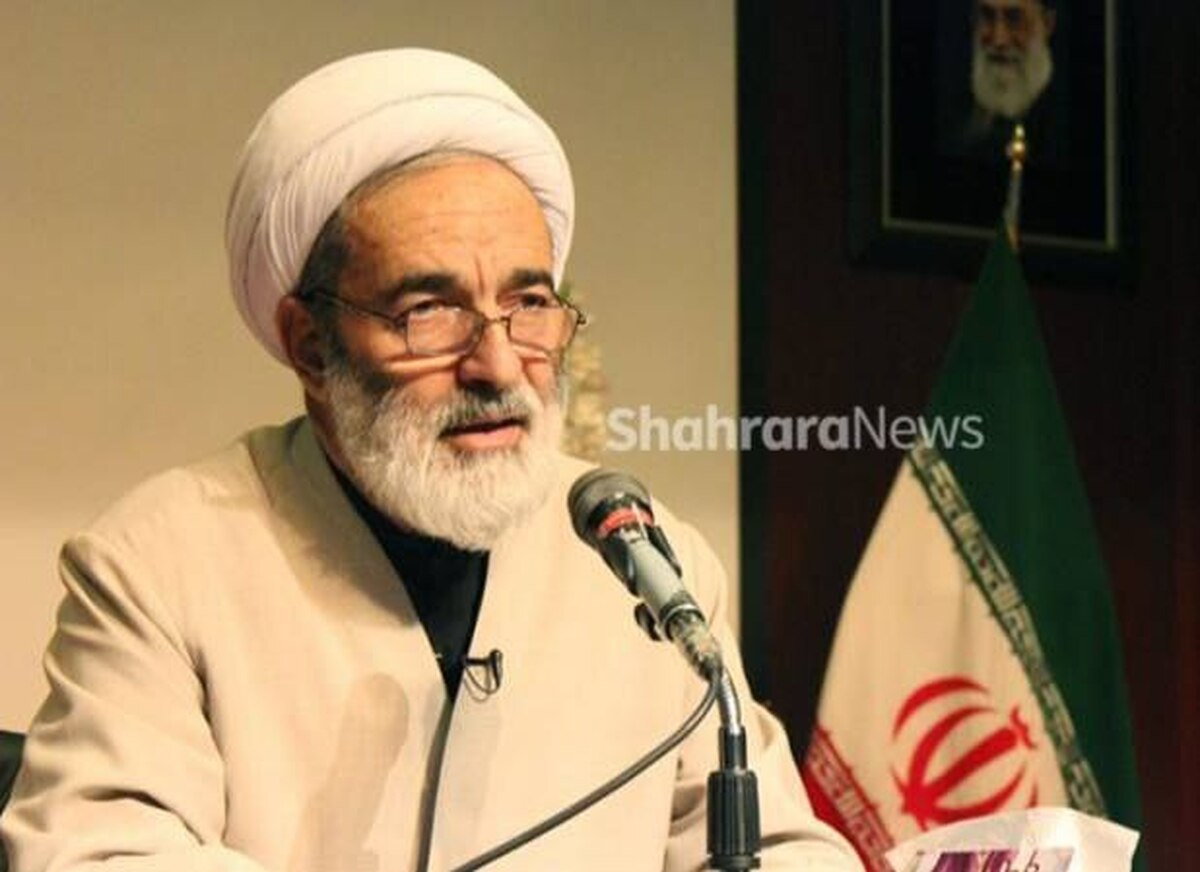 حجت‌الاسلام والمسلمین دست‌پروری دار فانی را وداع گفت