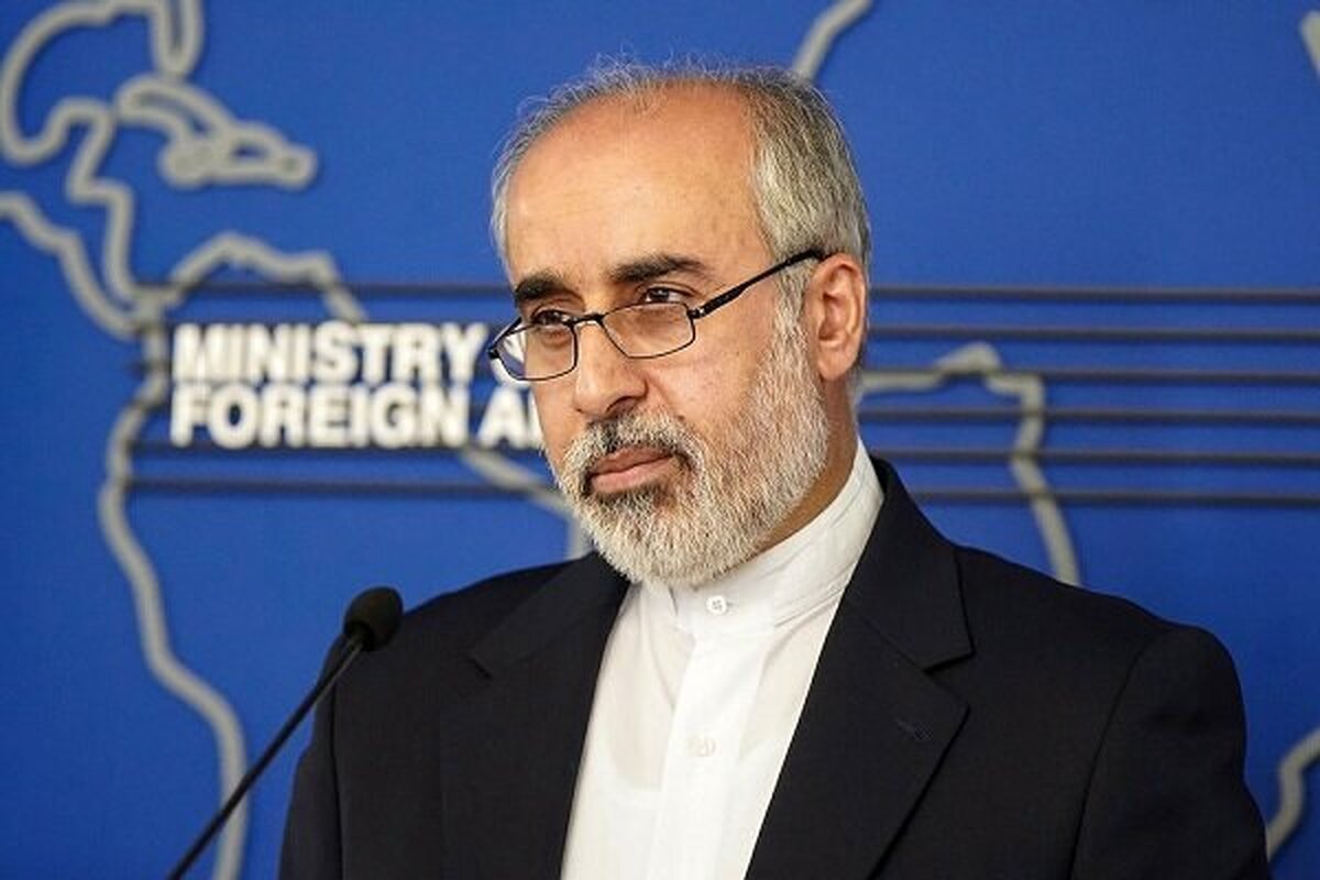 سخنگوی وزارت خارجه به اظهار نظر‌های برخی مقامات غربی در ارتباط با وقوع مسمومیت‌های مشکوک در بعضی مدارس کشورمان واکنش نشان داد.