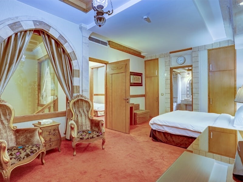 بهترین و لوکسترین هتلهای مشهد بهترین و لوکسترین هتلهای مشهد