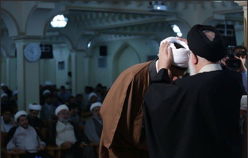 آیتالله علمالهدی: نیاز جامعه امروز، تلفیق ظرفیت علمی حوزه و دانشگاه است آیتالله علمالهدی: نیاز جامعه امروز، تلفیق ظرفیت علمی حوزه و دانشگاه است